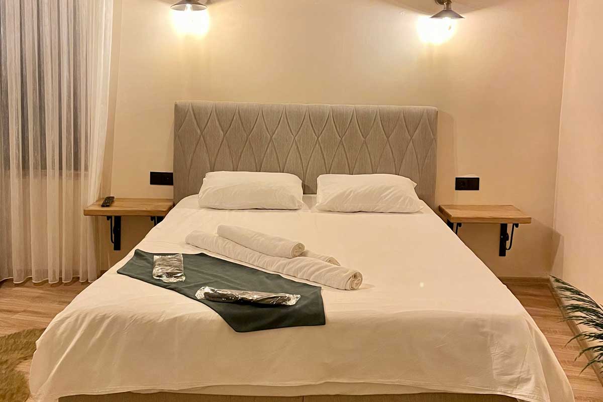 Bagdat Hotel&Resort Deluxe Interior Photo
