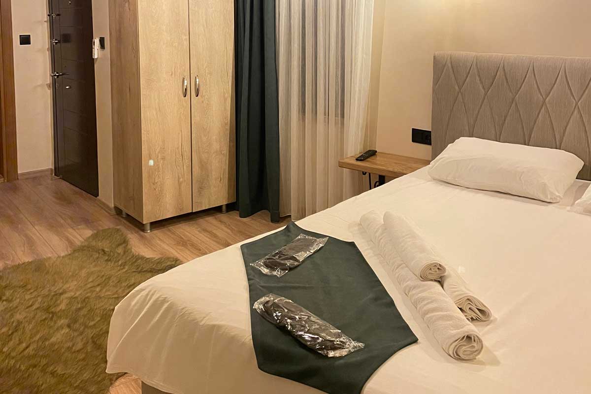 Bagdat Hotel&Resort Deluxe Interior Photo