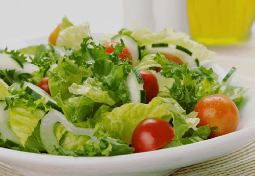 Bagdat Hotel&Resort Green Salad